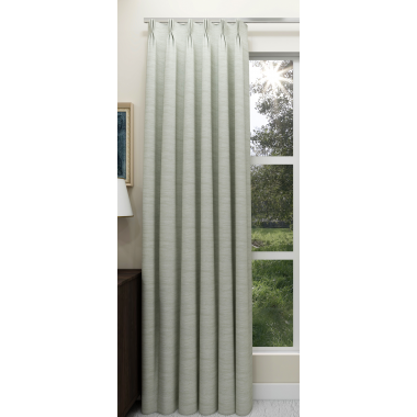 Curtainwala 3 Pass Coated Texture Blackout Single Curtain Pack Of 1